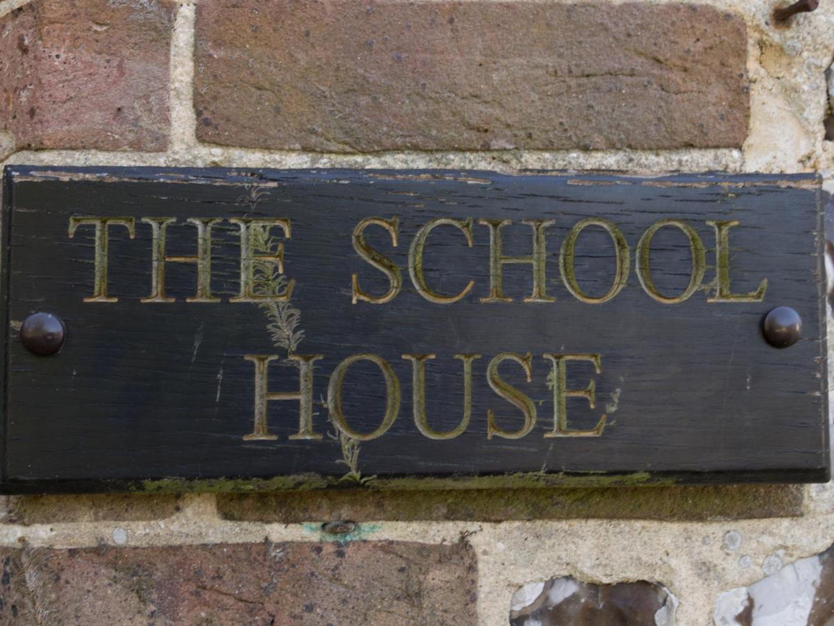 The Old School House Villa Dorchester Bagian luar foto